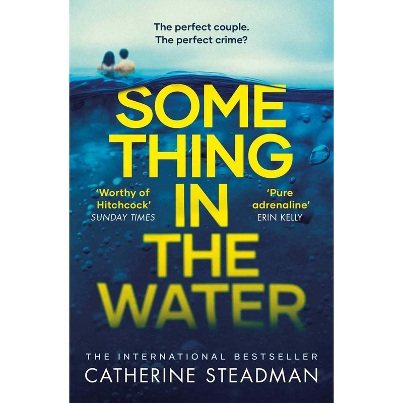 Something in the Water (Catherine Steadman)-Fiction: 劇情故事 General-買書書 BuyBookBook