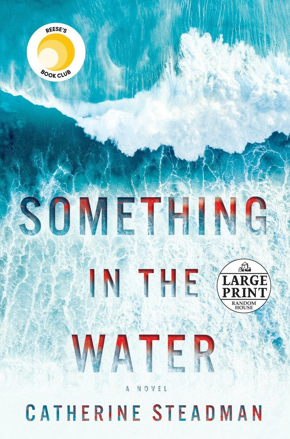 Something in the Water: Reese's Book Club-Thriller / suspense fiction-買書書 BuyBookBook