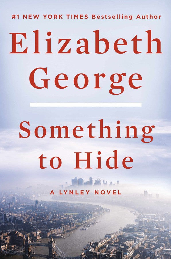 Something to Hide-Fiction: Crime and mystery-買書書 BuyBookBook