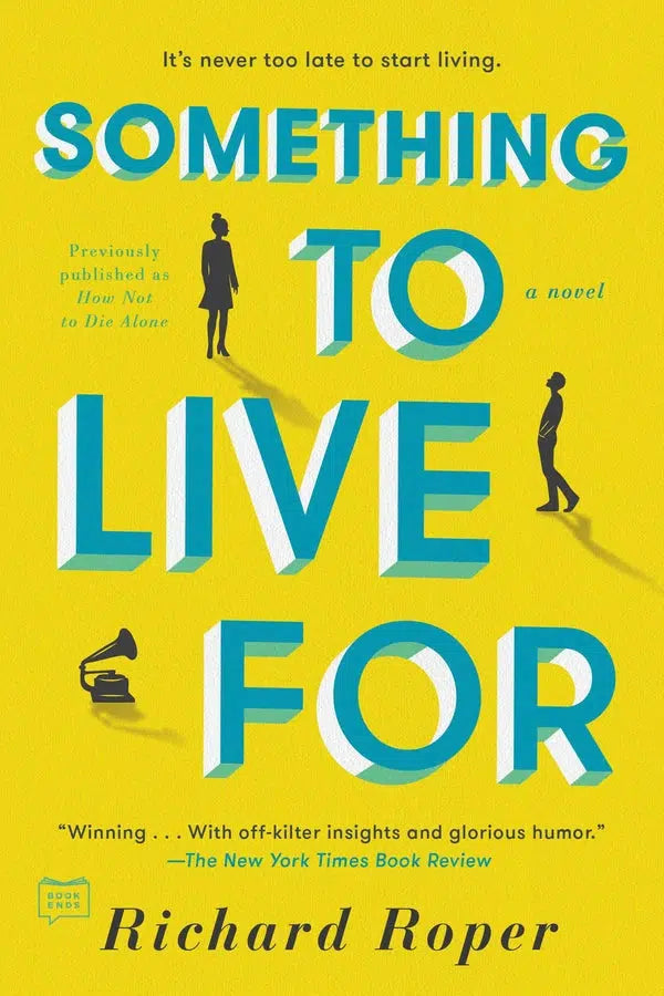 Something to Live For-Fiction: general and literary-買書書 BuyBookBook