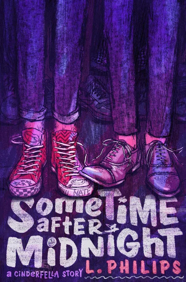 Sometime After Midnight-Children’s / Teenage fiction: Relationship stories-買書書 BuyBookBook