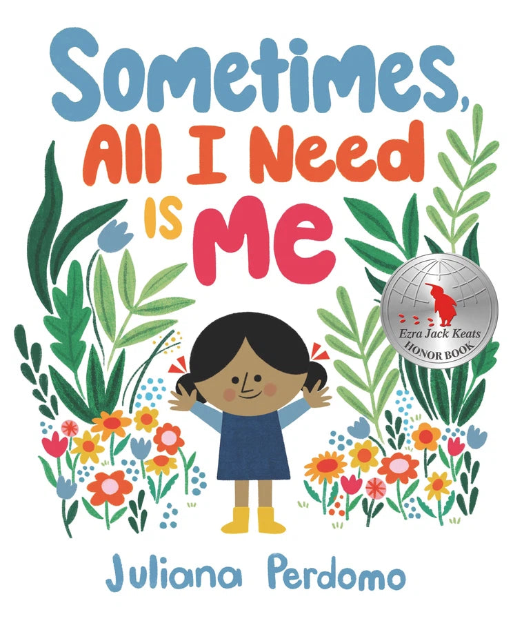 Sometimes, All I Need Is Me-Children’s / Teenage fiction: General and modern fiction-買書書 BuyBookBook