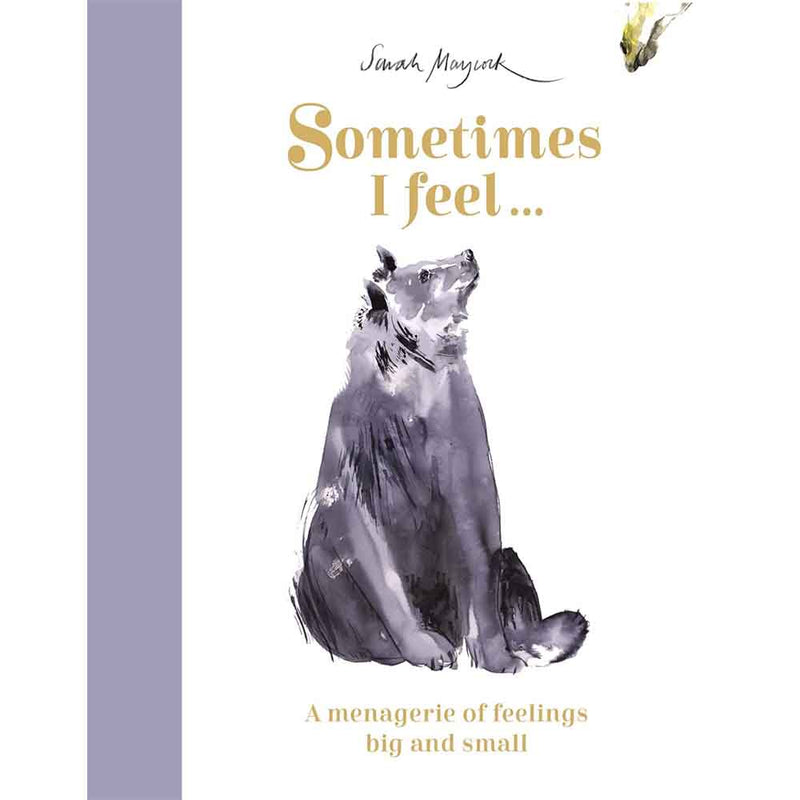 Sometimes I Feel...-Fiction: 兒童繪本 Picture Books-買書書 BuyBookBook