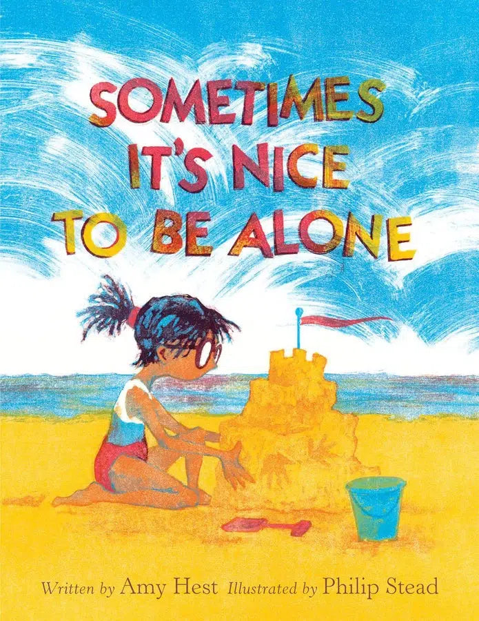 Sometimes It's Nice to Be Alone-Children’s / Teenage fiction: Friendship stories-買書書 BuyBookBook