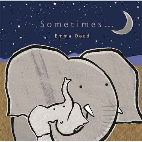 Sometimes...(Emma Dodd)-Fiction: 兒童繪本 Picture Books-買書書 BuyBookBook