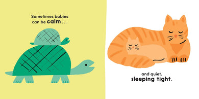 Sometimes Babies (Board Book) Nosy Crow