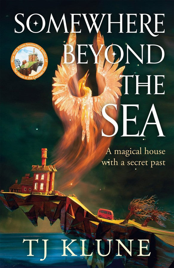 Somewhere Beyond the Sea-Fiction: Fantasy-買書書 BuyBookBook