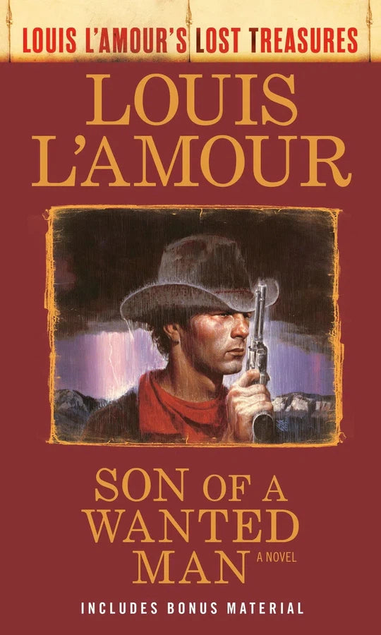 Son of a Wanted Man (Louis L'Amour Lost Treasures)-Fiction: Adventure / action / war-買書書 BuyBookBook