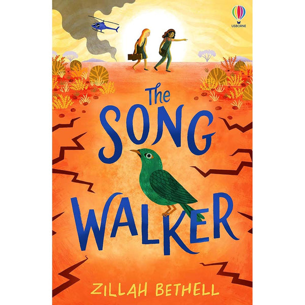 Song Walker, The (Zillah Bethell)-Fiction: 劇情故事 General-買書書 BuyBookBook