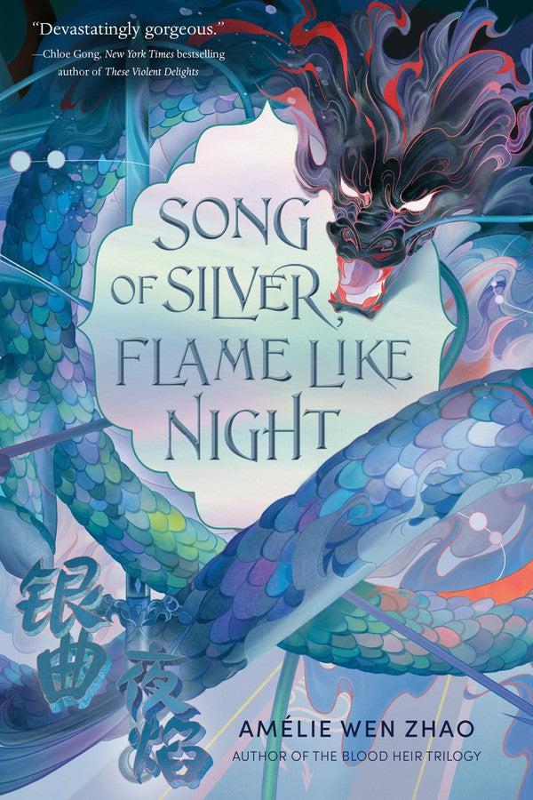 Song of Silver, Flame Like Night-Children’s / Teenage fiction: Fantasy-買書書 BuyBookBook