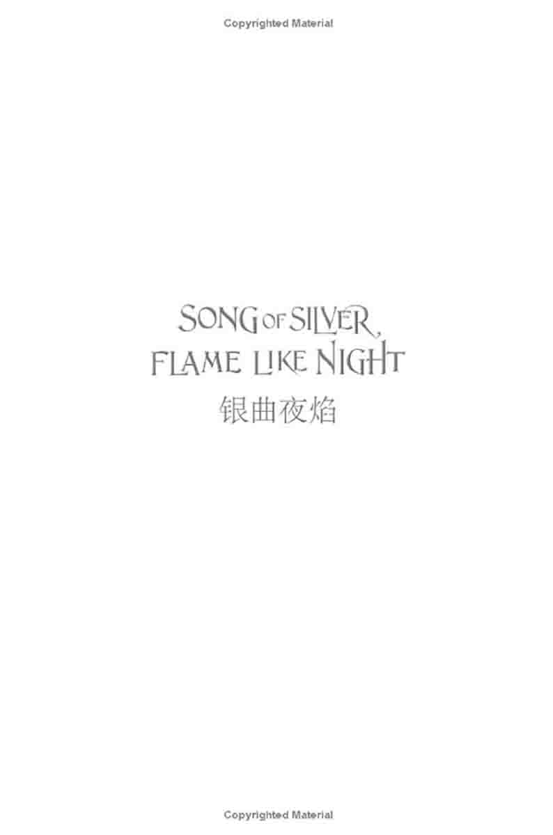 Song of Silver, Flame Like Night (Song of the Last Kingdom) (Amelie Wen Zhao)-Fiction: 神話傳說 Myth and Legend-買書書 BuyBookBook