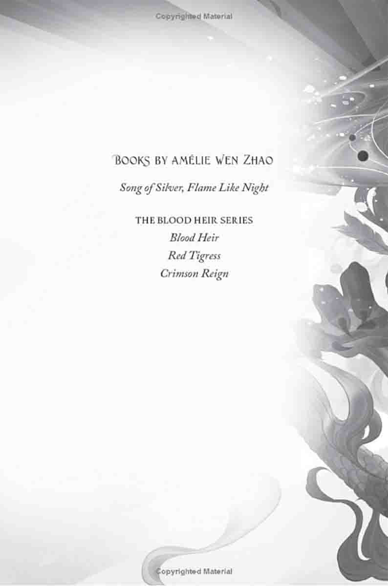 Song of Silver, Flame Like Night (Song of the Last Kingdom) (Amelie Wen Zhao)-Fiction: 神話傳說 Myth and Legend-買書書 BuyBookBook