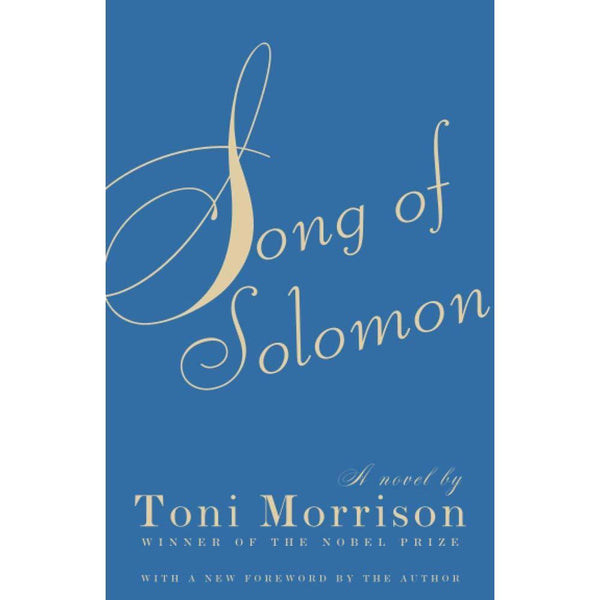 Song of Solomon PRHUS