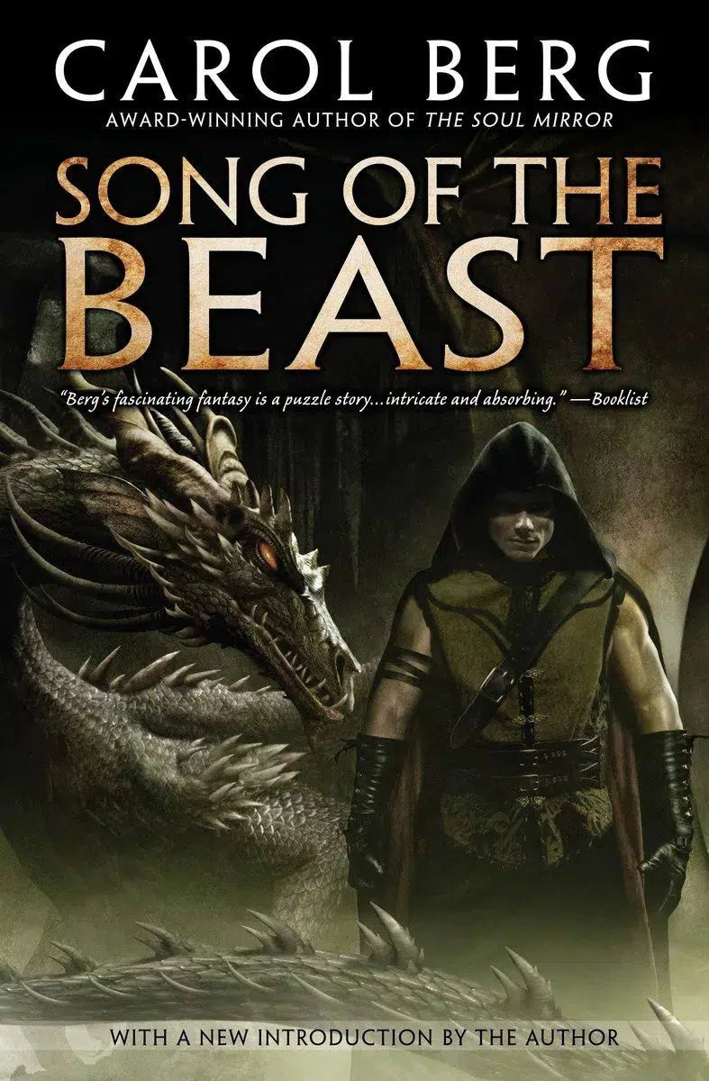 Song of the Beast-Epic fantasy / heroic fantasy-買書書 BuyBookBook