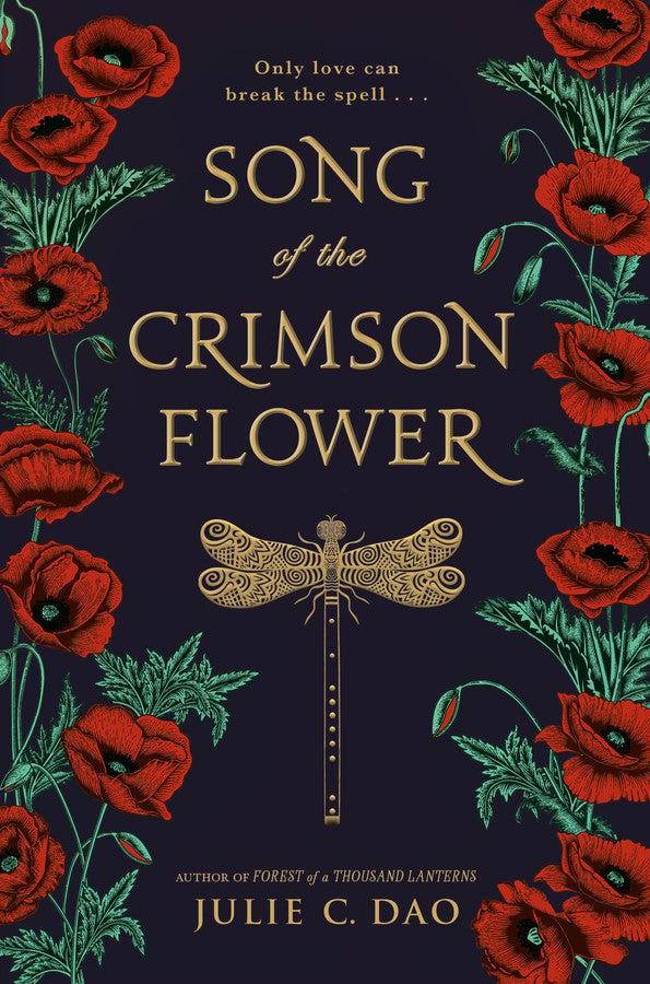 Song of the Crimson Flower-Children’s / Teenage fiction: Fantasy-買書書 BuyBookBook