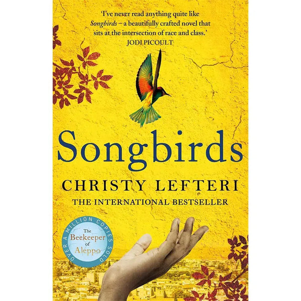 Songbirds (Christy Lefteri)-Fiction: 劇情故事 General-買書書 BuyBookBook