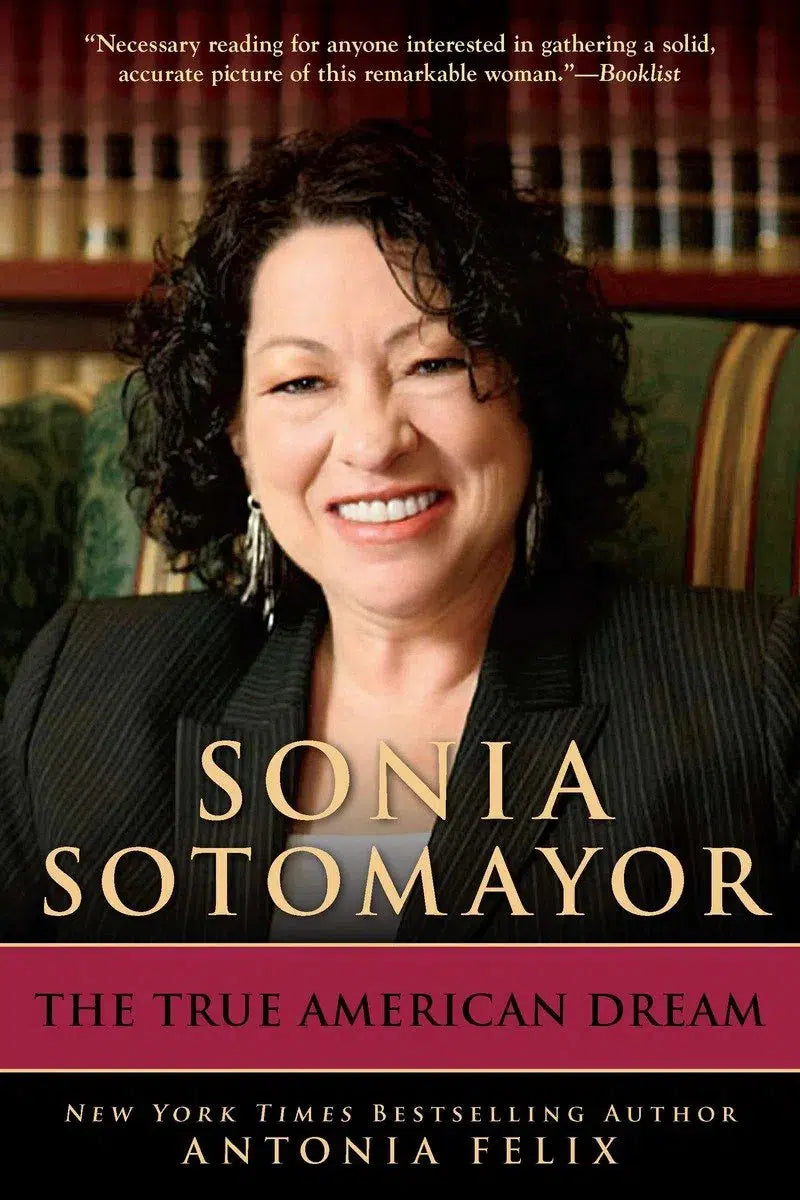 Sonia Sotomayor-Biography and memoirs-買書書 BuyBookBook