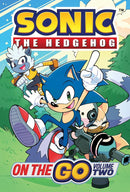 Sonic the Hedgehog: On The Go, Vol. 2-Graphic novel / Comic book / Manga: genres-買書書 BuyBookBook