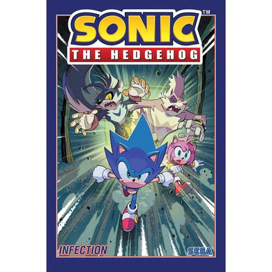 Sonic The Hedgehog