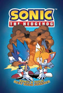 Sonic the Hedgehog, Sonic & Tails: Best Buds Forever-Fiction: 歷險科幻 Adventure & Science Fiction-買書書 BuyBookBook