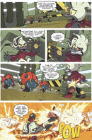 Sonic the Hedgehog: Bad Guys-Fiction: 歷險科幻 Adventure & Science Fiction-買書書 BuyBookBook