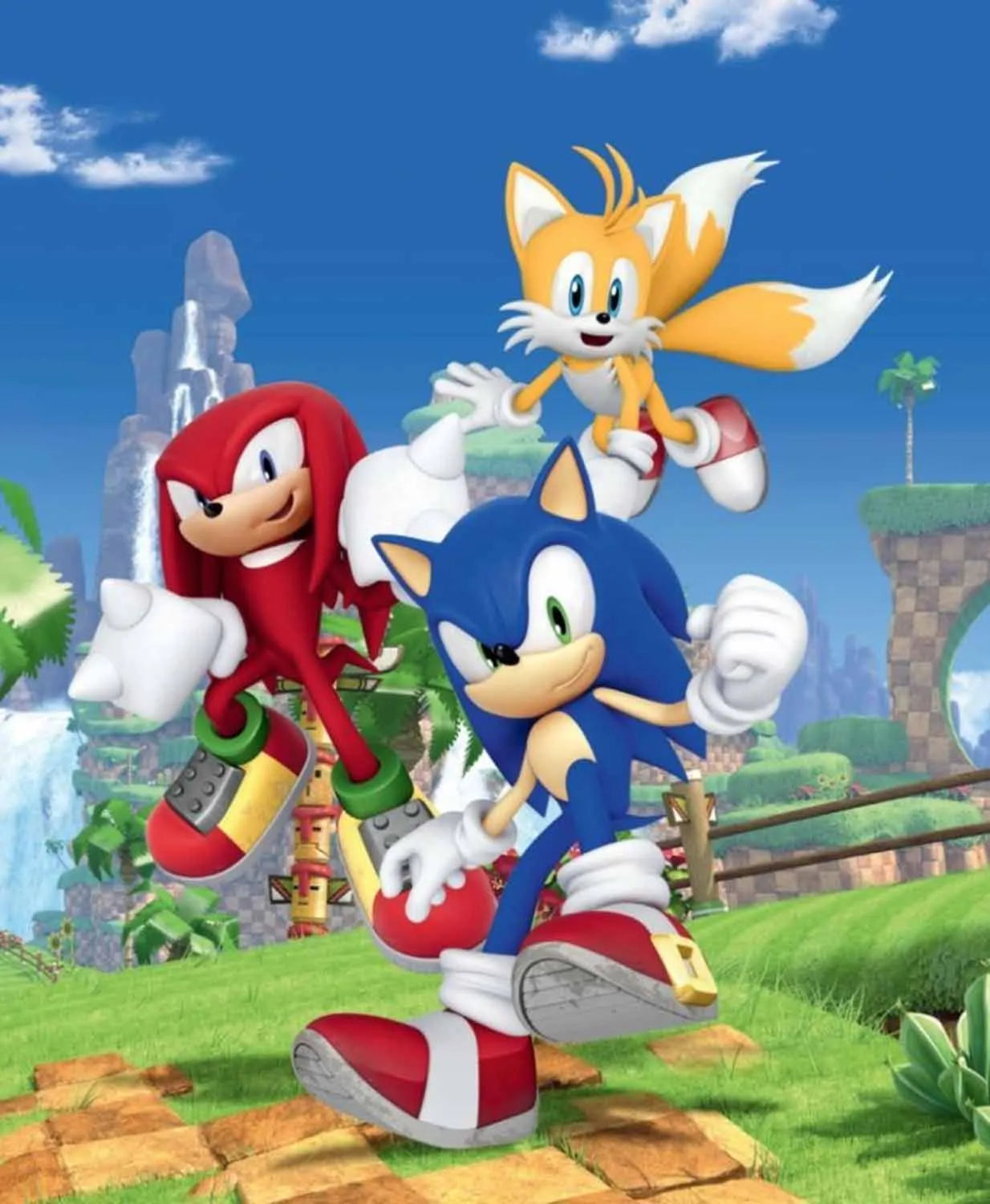 Sonic the Hedgehog Encyclo-speed-ia
