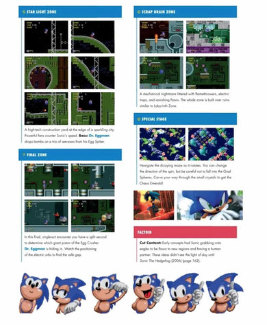 Sonic the Hedgehog Encyclo-speed-ia