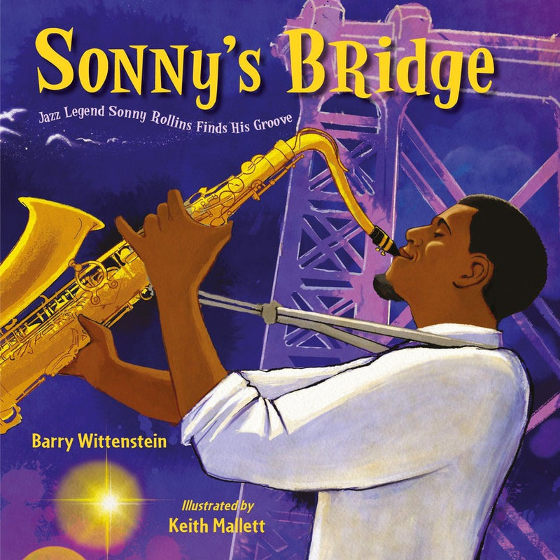 Sonny's Bridge-Children’s / Teenage general interest: Biography and autobiography-買書書 BuyBookBook