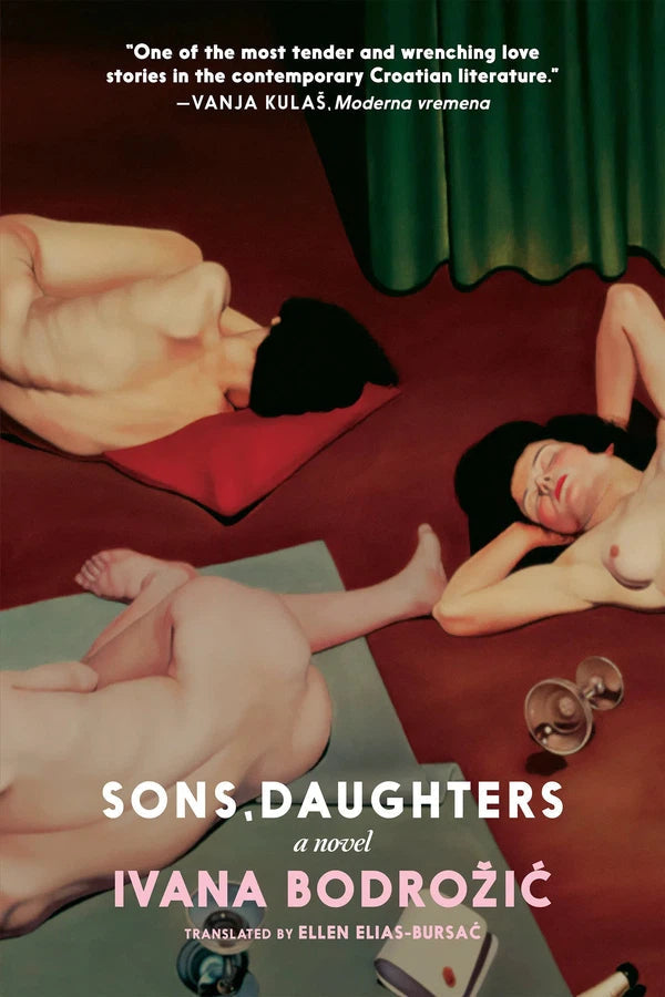 Sons, Daughters-Fiction: general and literary-買書書 BuyBookBook