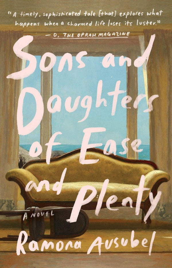 Sons and Daughters of Ease and Plenty-Fiction: Family life-買書書 BuyBookBook