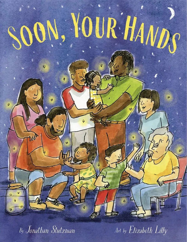 Soon, Your Hands-Children’s / Teenage fiction: Family and home stories-買書書 BuyBookBook