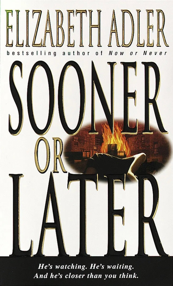 Sooner or Later-Fiction: general and literary-買書書 BuyBookBook