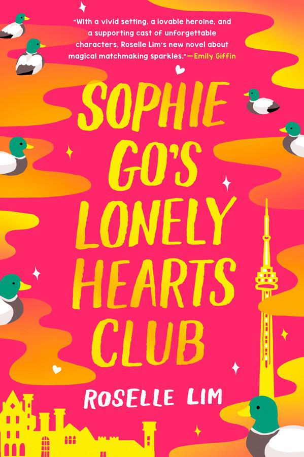 Sophie Go's Lonely Hearts Club-Fiction: general and literary-買書書 BuyBookBook