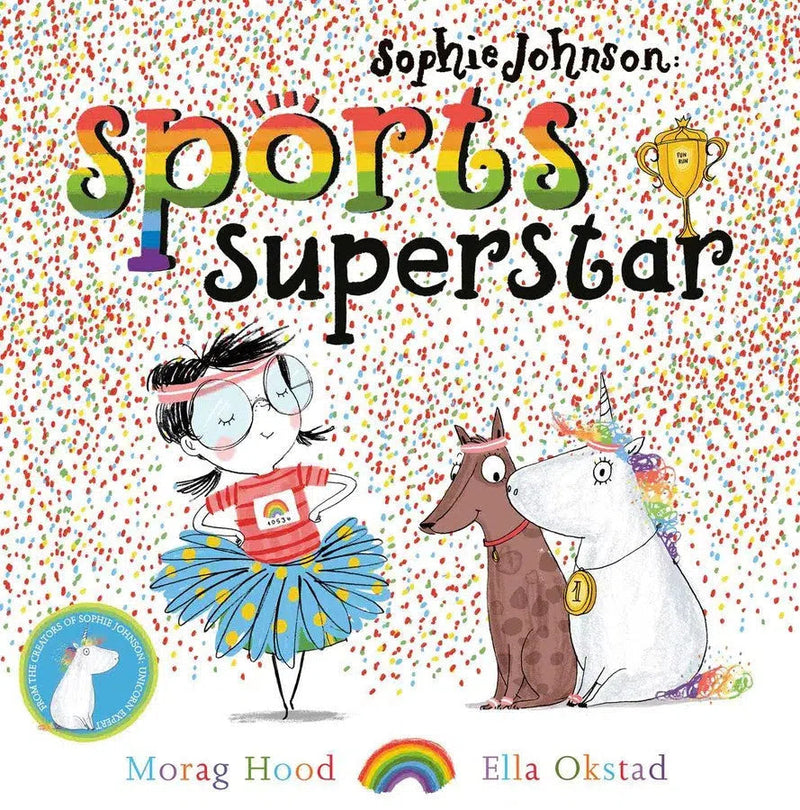 Sophie Johnson: Sports Superstar-Children’s / Teenage fiction: General and modern fiction-買書書 BuyBookBook