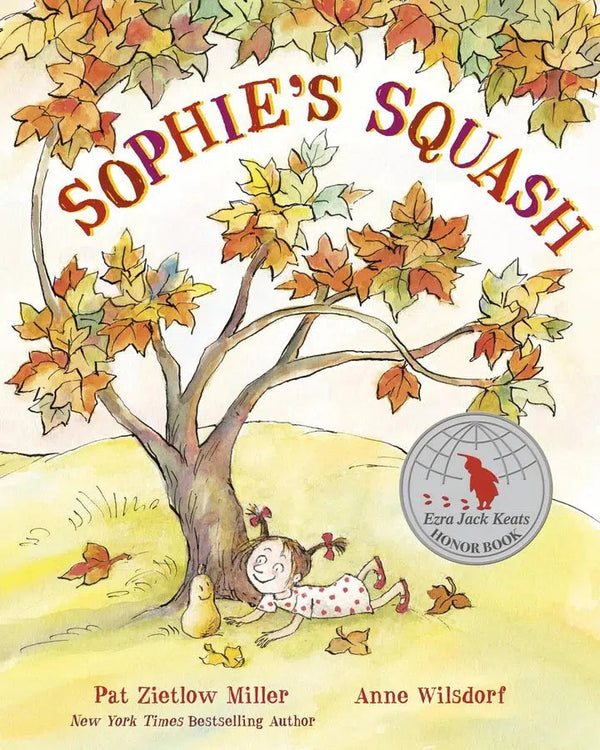 Sophie's Squash-Children’s picture books-買書書 BuyBookBook