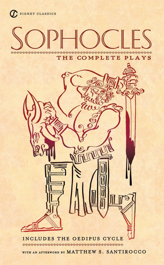 Sophocles: The Complete Plays-Literature and Literary studies-買書書 BuyBookBook