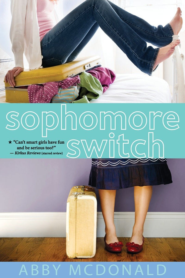 Sophomore Switch-Children’s / Teenage fiction: General and modern fiction-買書書 BuyBookBook