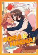 Sora & Haena!, Volume 1-Manga and East Asian style / tradition comic books-買書書 BuyBookBook