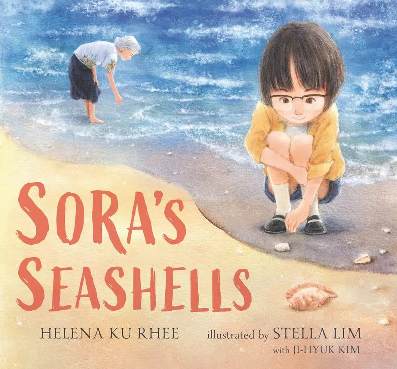 Sora's Seashells: A Name Is a Gift to Be Treasured-Children’s / Teenage fiction: Family and home stories-買書書 BuyBookBook