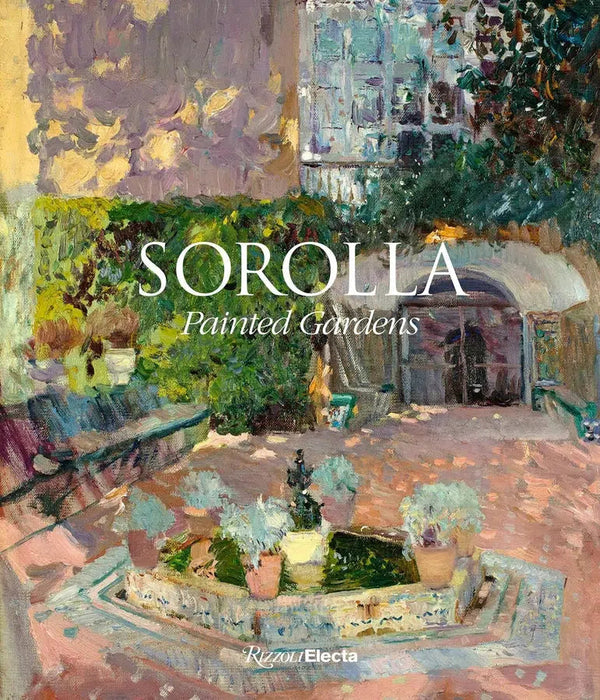 Sorolla: Painted Gardens-Art: general-買書書 BuyBookBook