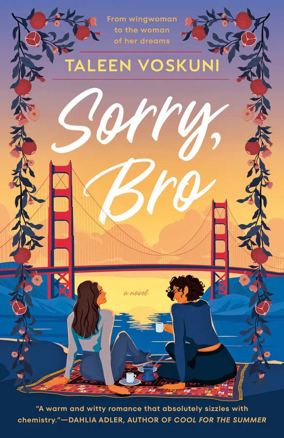 Sorry, Bro-Fiction: Romance-買書書 BuyBookBook