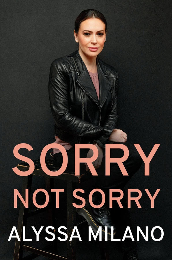 Sorry Not Sorry-Biography and memoirs-買書書 BuyBookBook