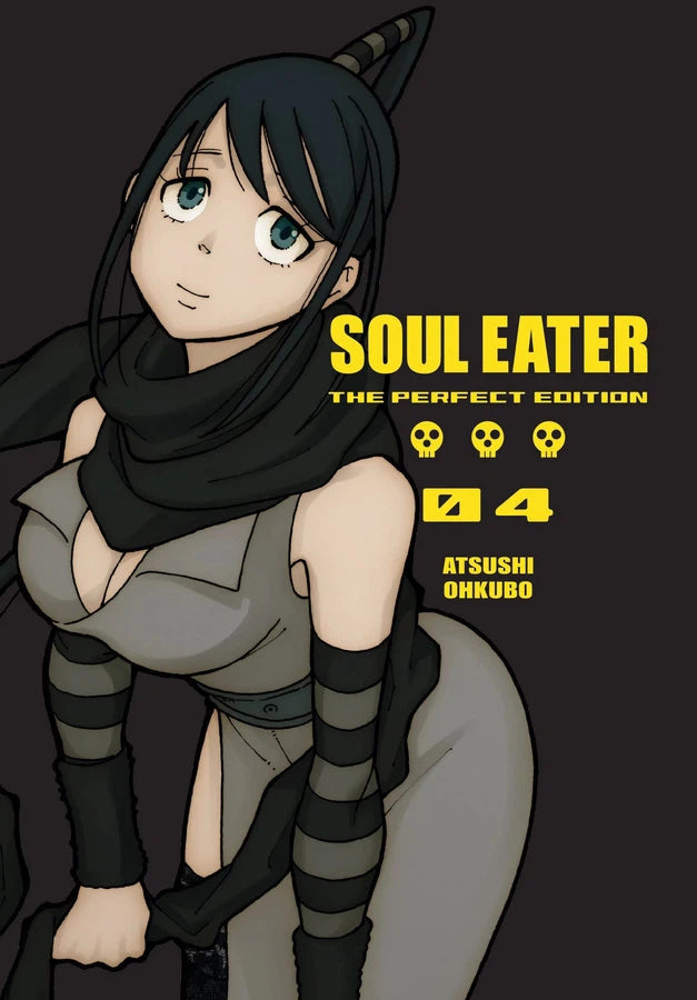 Soul Eater: The Perfect Edition 04-Manga and East Asian style / tradition comic books-買書書 BuyBookBook