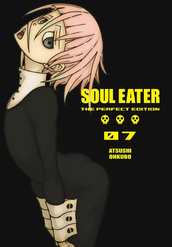 Soul Eater: The Perfect Edition 07-Manga and East Asian style / tradition comic books-買書書 BuyBookBook