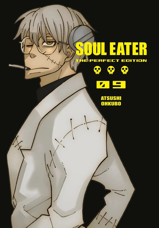 Soul Eater: The Perfect Edition 09-Manga and East Asian style / tradition comic books-買書書 BuyBookBook