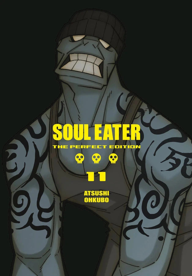 Soul Eater: The Perfect Edition 11-Manga and East Asian style / tradition comic books-買書書 BuyBookBook