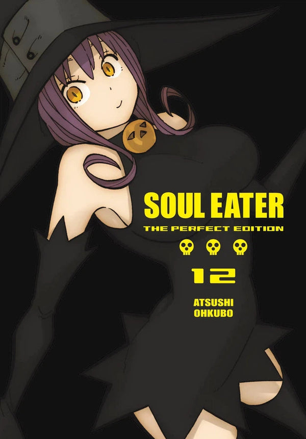 Soul Eater: The Perfect Edition 12-Manga and East Asian style / tradition comic books-買書書 BuyBookBook