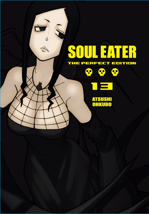 Soul Eater: The Perfect Edition 13-Manga and East Asian style / tradition comic books-買書書 BuyBookBook