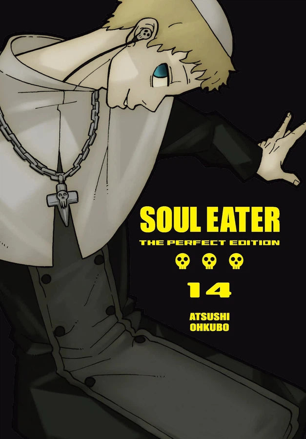 Soul Eater: The Perfect Edition 14-Manga and East Asian style / tradition comic books-買書書 BuyBookBook