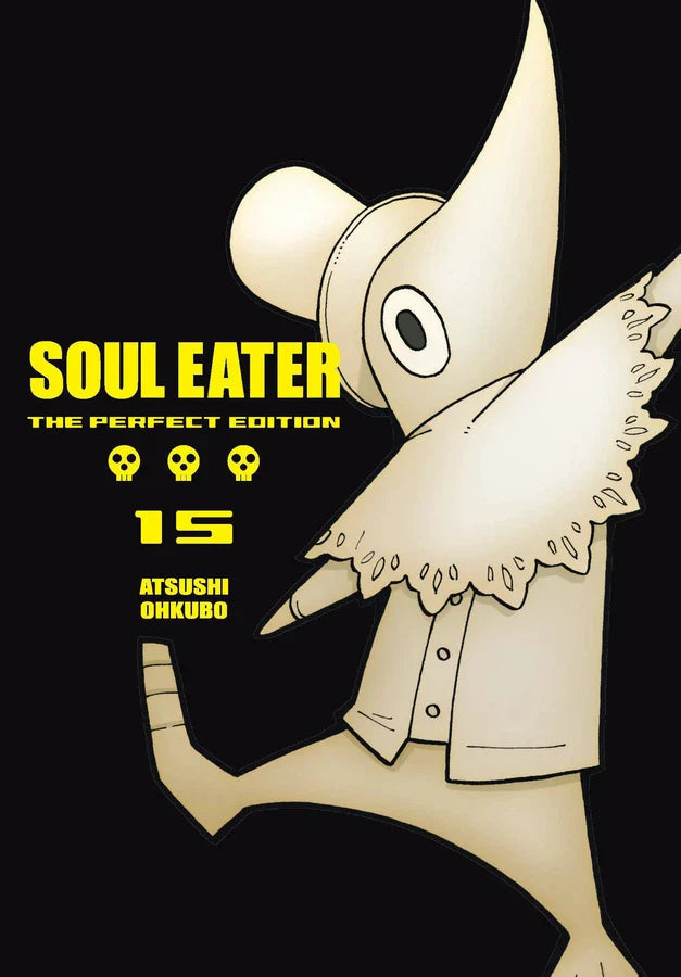 Soul Eater: The Perfect Edition 15-Manga and East Asian style / tradition comic books-買書書 BuyBookBook